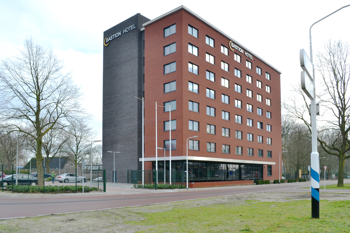 Bastion hotel Tilburg